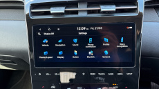 Hyundai TUCSON 1.6 TGDi 48V MHD SE Connect 5dr 2WD DCT Petrol Estate